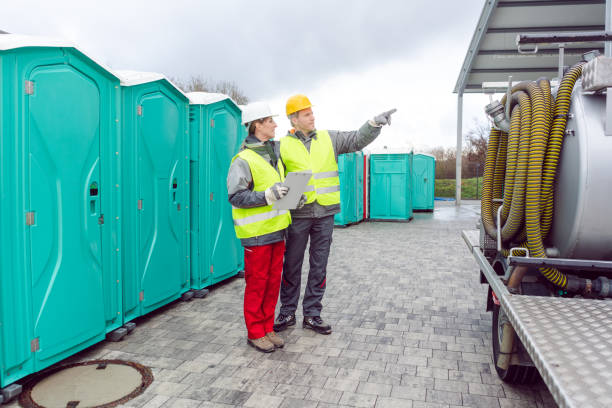 Best Portable Toilet Rental for Emergency Services  in Orange Grove, TX