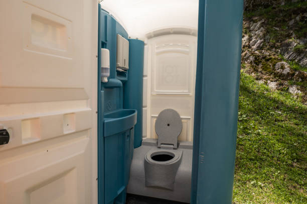 Best Portable Restroom Maintenance and Cleaning  in Orange Grove, TX