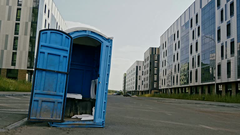 Best Long-Term Portable Toilet Rental  in Orange Grove, TX